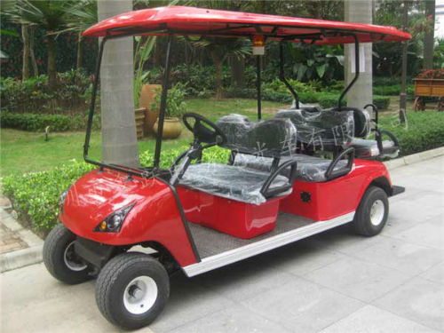 6座电动高尔夫球车，XY-C4%2B2，红色.jpg